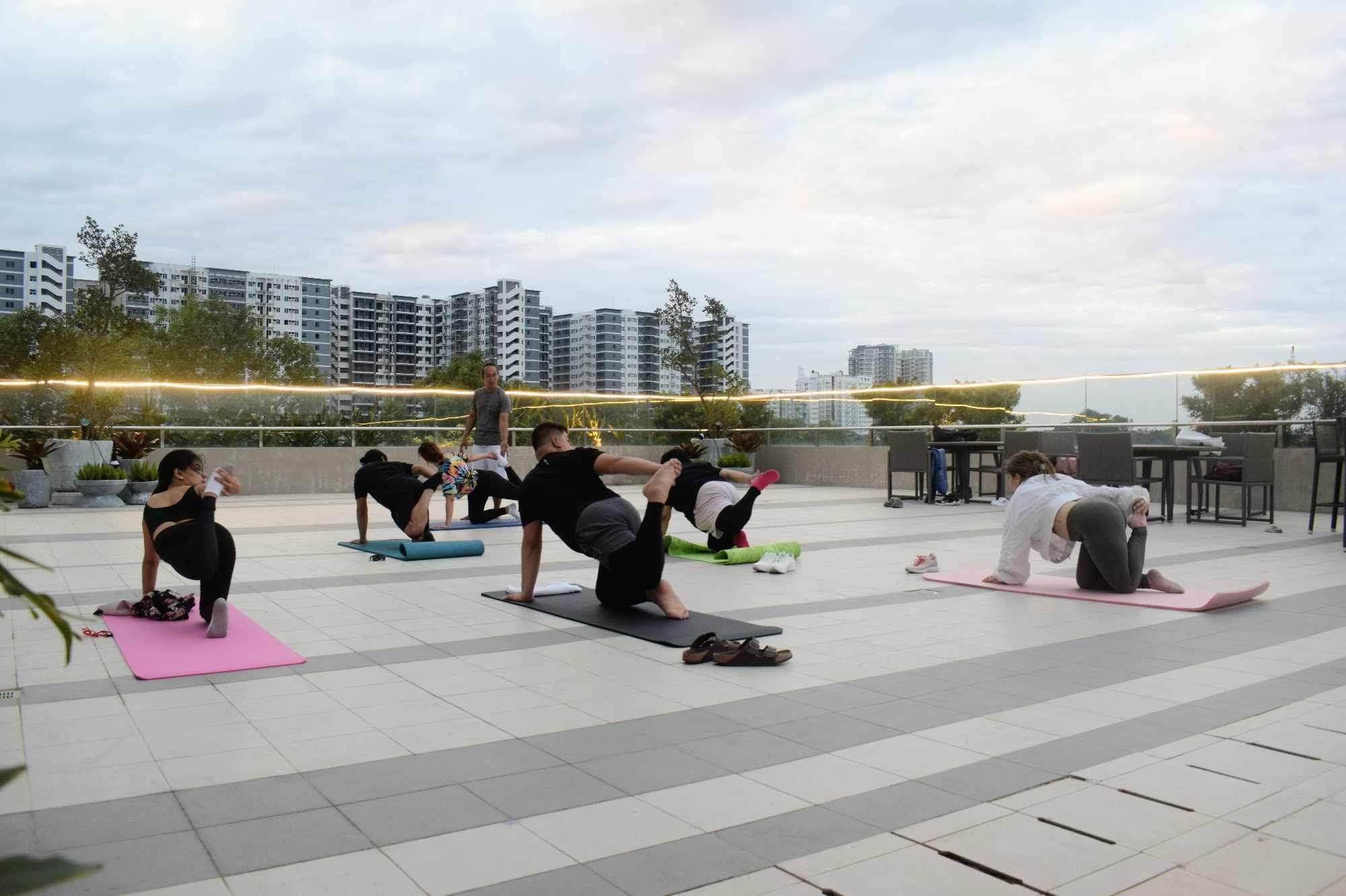 Yoga Classes in Iloilo City