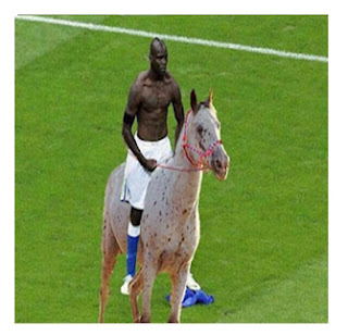 Foto Mario Balotelli