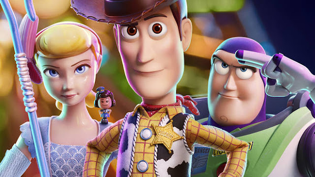 Toy Story 4: Film Review