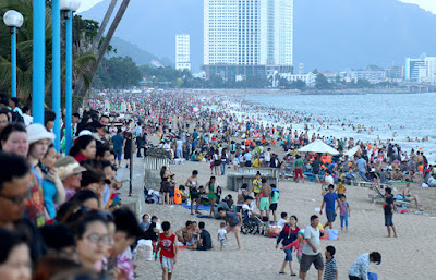 du lịch biền nha trang