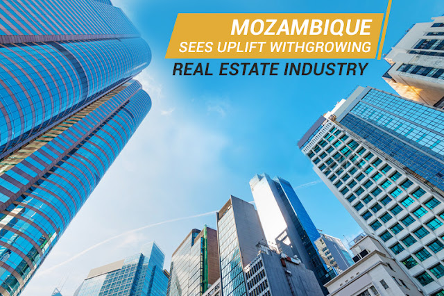 Mozambique Sees Uplift with Growing Real Estate Industry