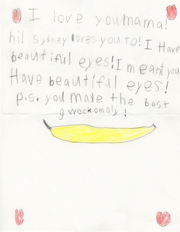 More Funny Notes Written By Kids. All from the mouths of babes. The ...