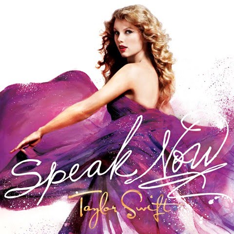 Taylor Swift Speak Now Deluxe Version. Album: Speak Now