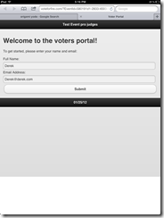 voterlogin