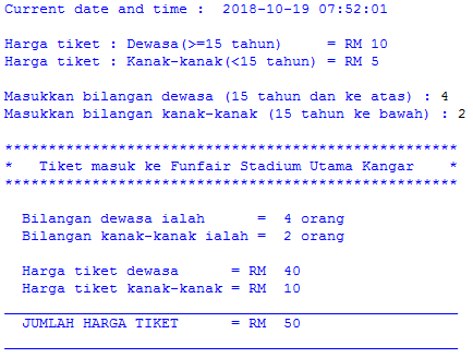 Jawapan Buku Latihan Ask Tingkatan 2