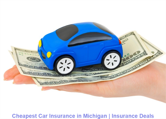 cheapest auto insurance in michigan