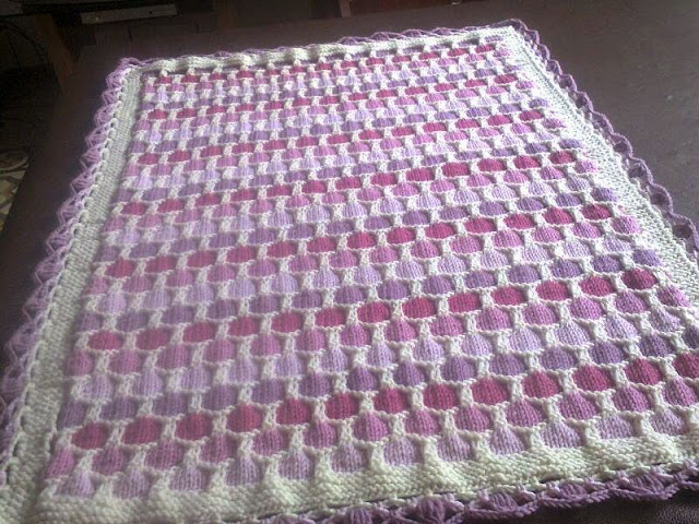 Handmade blanket