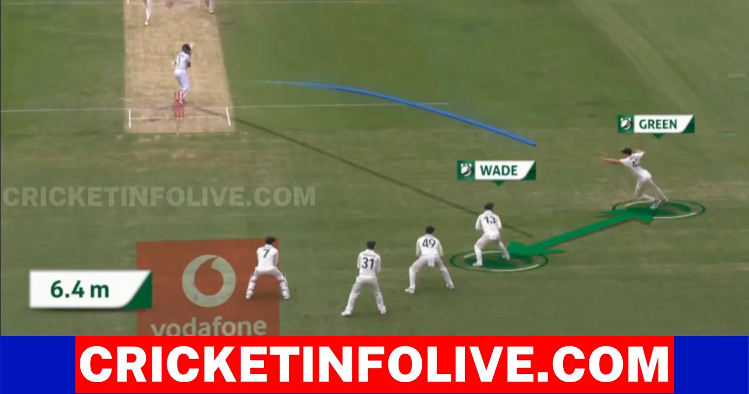 Third time's a charm as Starc finally gets Rahane | CricketInfoLive | Photogallery