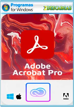 Descargar gratis Adobe Acrobat Pro DC Español 2024 Crack