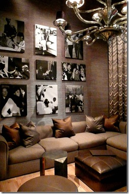 Tent London Interiors at Donghia I Saloni 2011