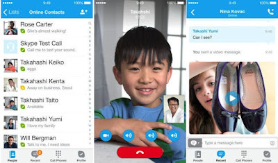 تحميل برنامج سكايب 2018 Skype مجانا للكمبيوتر والموبايل