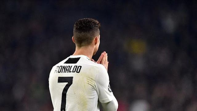 Ronaldo Pergi ke Barcelona?