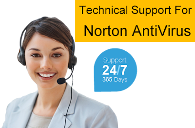 Norton Antivirus Support