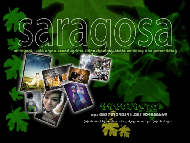 Download Full Album Mp3 Saragosa Salatiga - Paxdhe Mboxdhe