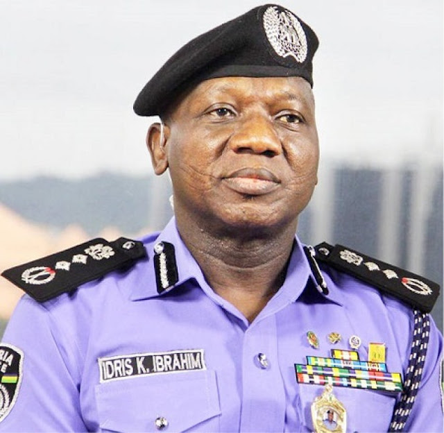  Inspector General Of Police Sacks Plateau Commissioner Of Police