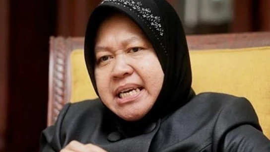 Risma Bela Anies dan Riza soal Angka Kemiskinan Jakarta: Itu Dampak Covid-19 dan Perang