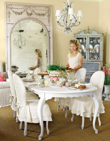 White Dining Room Sets Formal