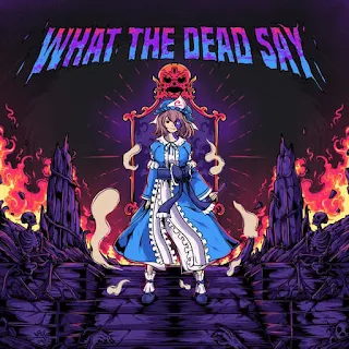 Download [Album] What the Dead Say - Antares Enigma