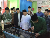 PCNU Kota Tasikmalaya Periode 2018 - 2023 Dikukuhkan