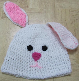 free crochet cap pattern