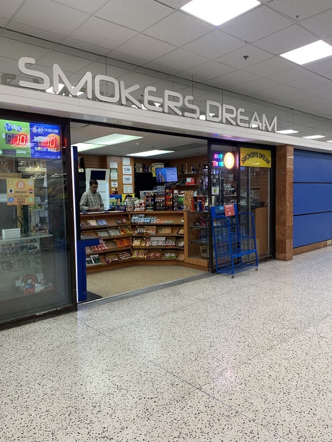 Smoker's Dream - East York Town Centre