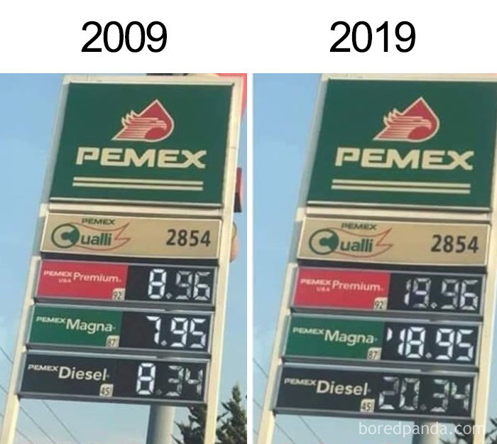 30 Hilarious Memes For Those Who Can't Get Enough Of The ‘10 Year Challenge’
