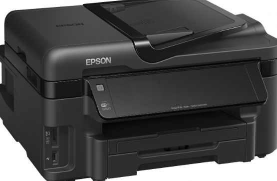 Télécharger Epson WorkForce WF-3520DW Pilote Pour Windows et Mac