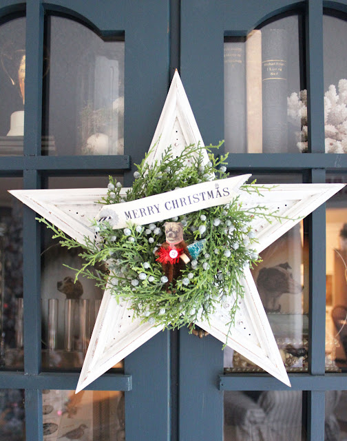 Fun Christmas And Winter Wreath Inspiration Ideas From Itsy Bits And Pieces Blog