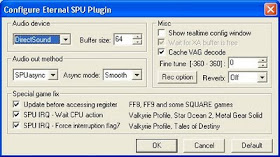 PSX/PS1 ePSXe v1.7.0 Config Sound with Tutorial