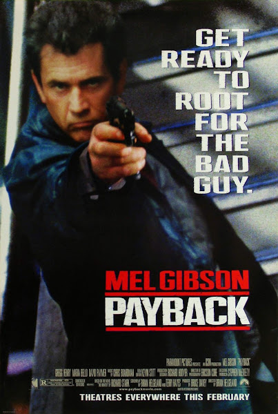 Payback 1999 Mel Gibson Brian Heldgeland