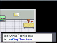 Pokemon Experimental Traveler Screenshot 00