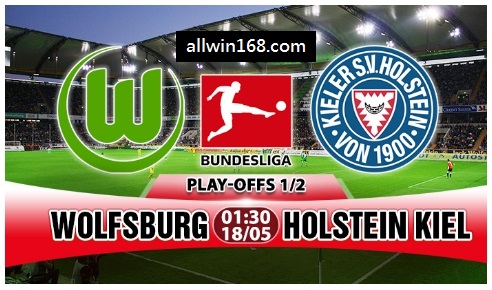 Wolfsburg vs Holstein Kiel 