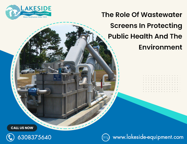 wastewater treatment