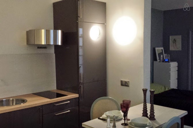Apartamenty mieszkania Paryż polecane tanie do wynajęcia noclegi