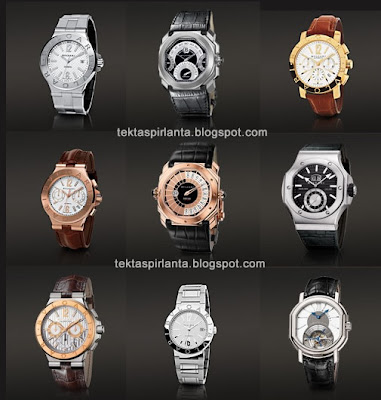 Bvlgari Erkek Saat 2011/2012