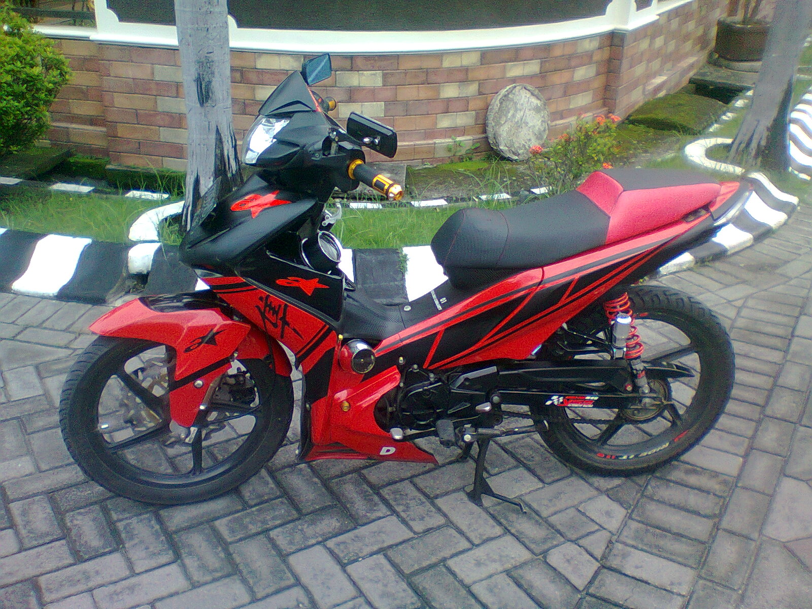 DINO Revo Modifikasi Absolute Revo New Edition 3