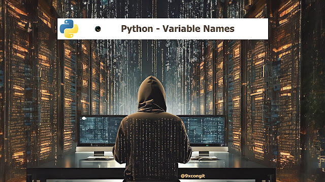 Python-Variable-Names