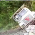 OMG, Truck fallen here