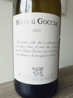 Tenuta Iuzzolini Madre Goccia 2022 (90 pts)