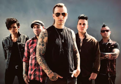 Avenged Sevenfold, sejarah musik metal