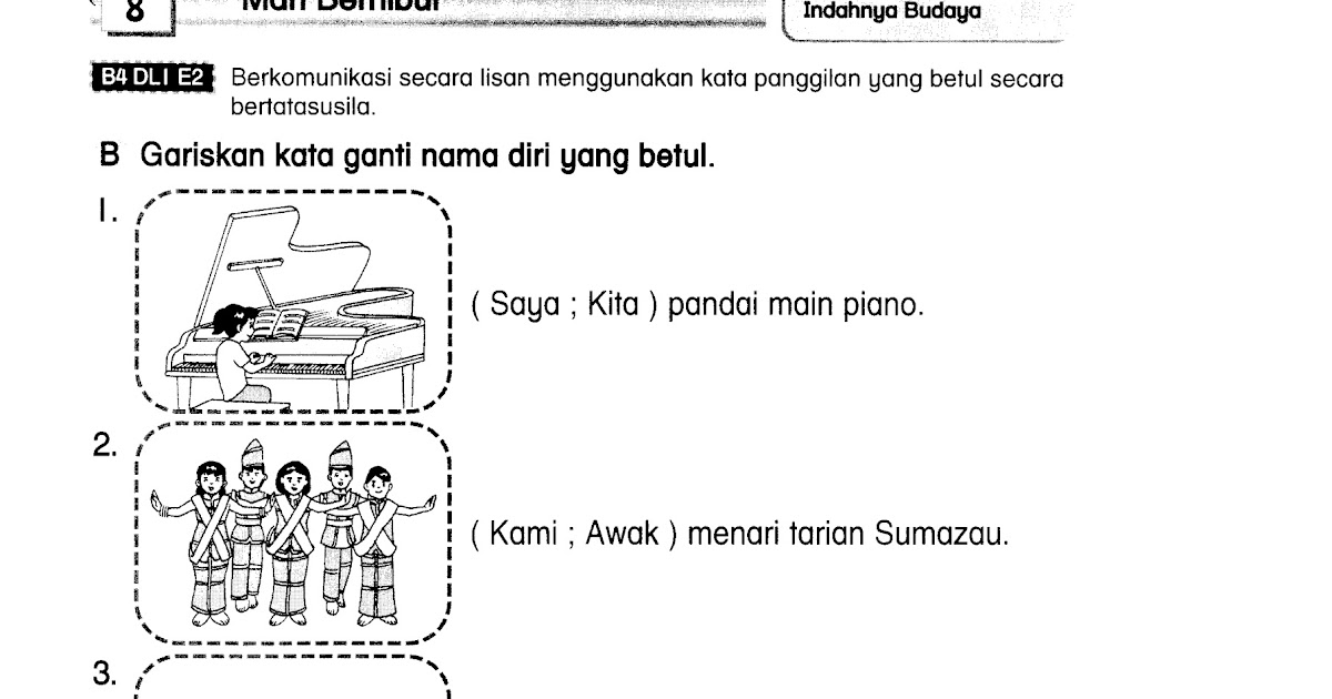 Soalan Kata Nama Am Tingkatan 1 - Aladdin Web k