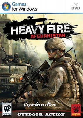 Heavy Fire Afghanistan PC Full  - XXDESCARGASX - FULL
