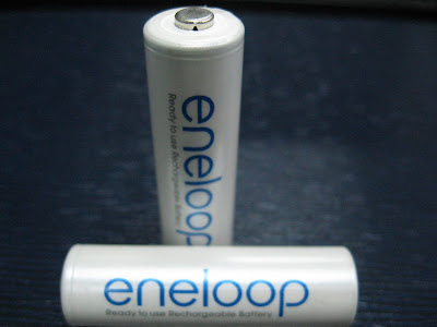 Sanyo Eneloop