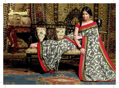 Fancy Embroidered Sarees