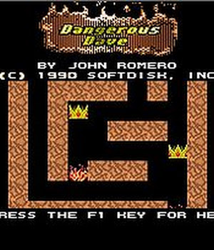Dangerous Dave For PC Free Download