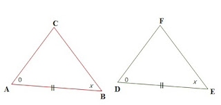 Segitiga-Segitiga Yang Kongruen