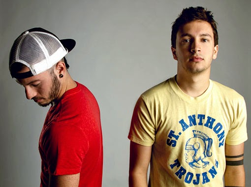 TWENTY ONE PILOTS 510x380