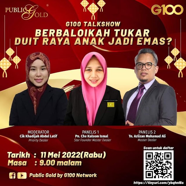 G100 Talkshow