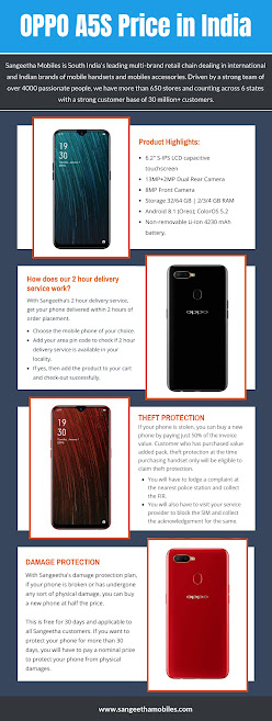 Oppo A5S