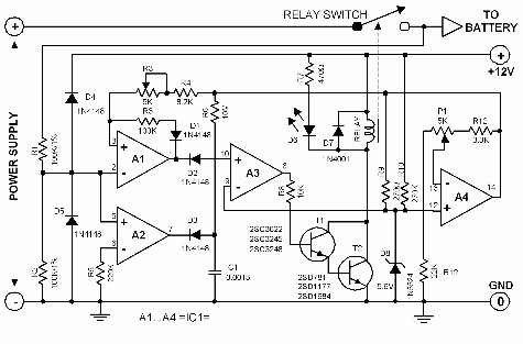 automatic-battery-charger-circuit